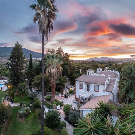 Bed and Breakfast Cortijo Andaluz à Alhaurín el Grande Extérieur photo