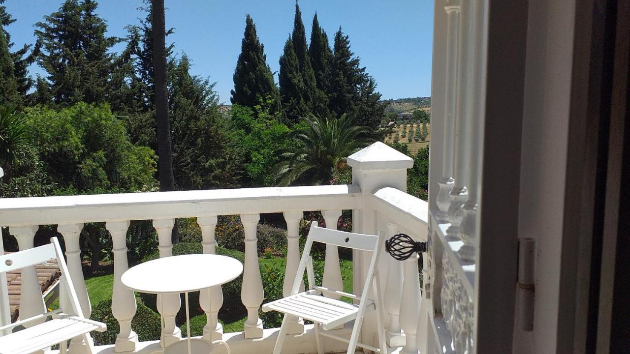 Bed and Breakfast Cortijo Andaluz à Alhaurín el Grande Extérieur photo