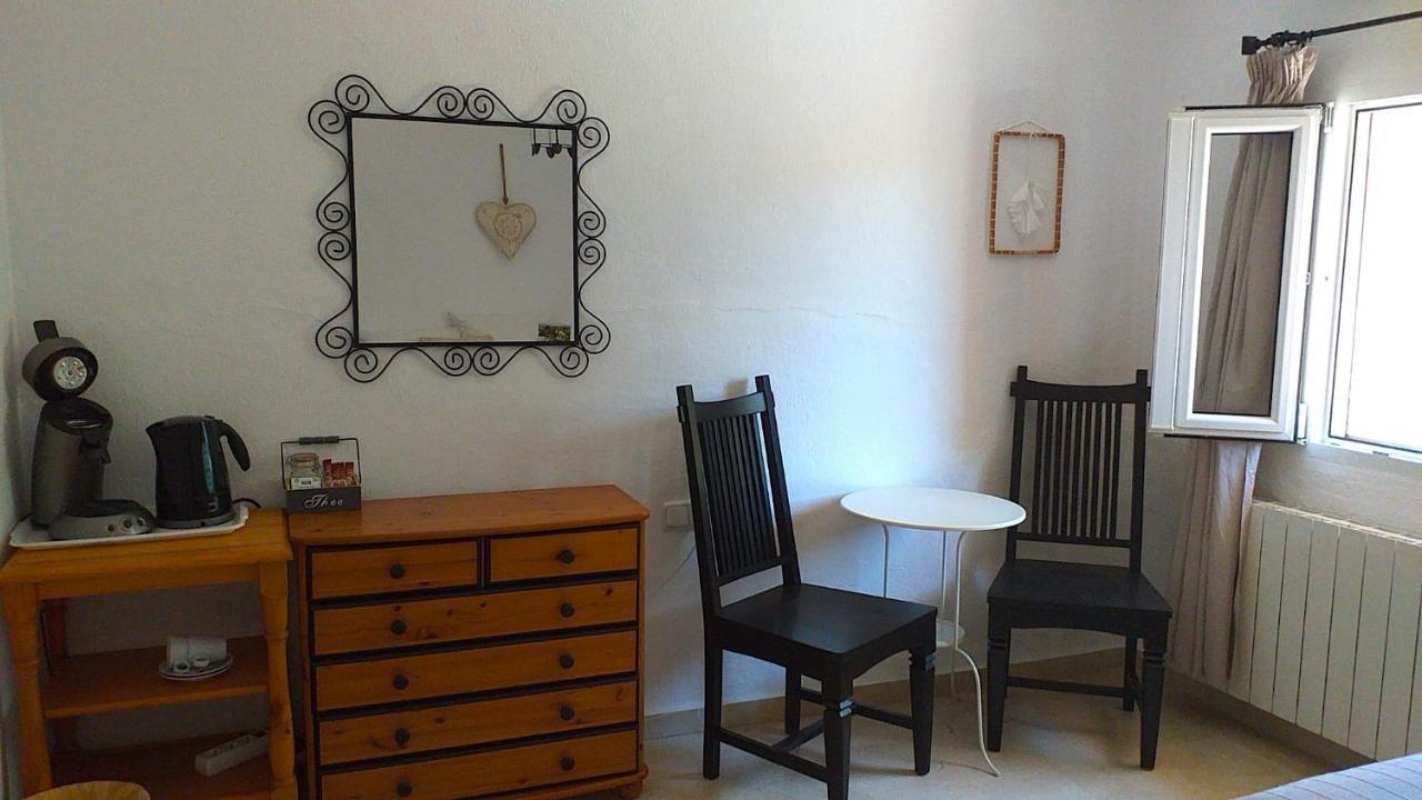 Bed and Breakfast Cortijo Andaluz à Alhaurín el Grande Extérieur photo