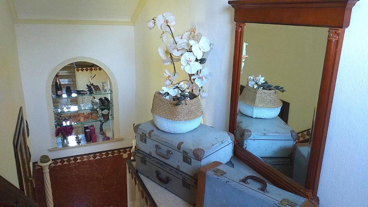 Bed and Breakfast Cortijo Andaluz à Alhaurín el Grande Extérieur photo