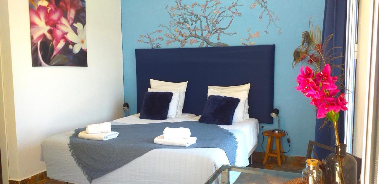 Bed and Breakfast Cortijo Andaluz à Alhaurín el Grande Extérieur photo