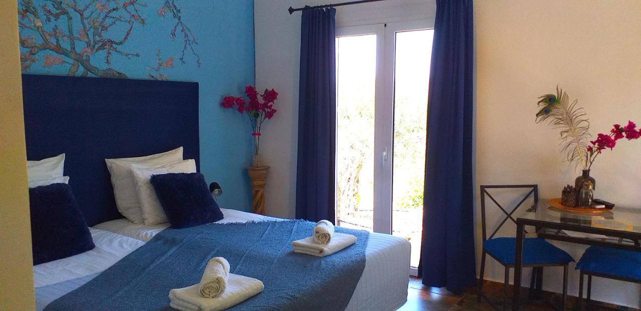 Bed and Breakfast Cortijo Andaluz à Alhaurín el Grande Extérieur photo
