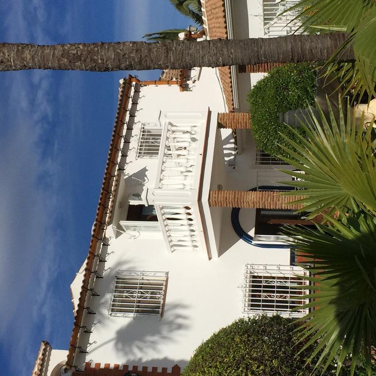 Bed and Breakfast Cortijo Andaluz à Alhaurín el Grande Extérieur photo