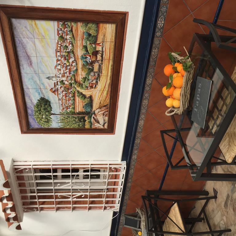 Bed and Breakfast Cortijo Andaluz à Alhaurín el Grande Extérieur photo