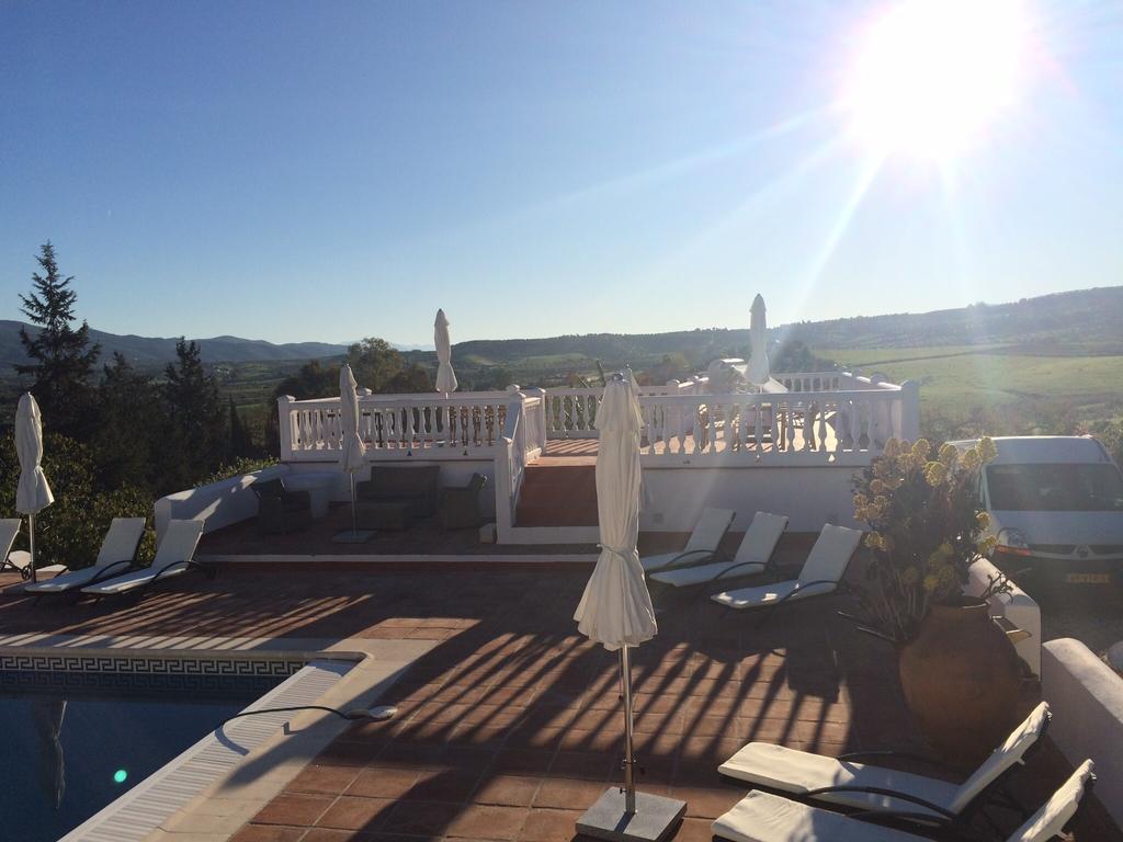Bed and Breakfast Cortijo Andaluz à Alhaurín el Grande Extérieur photo