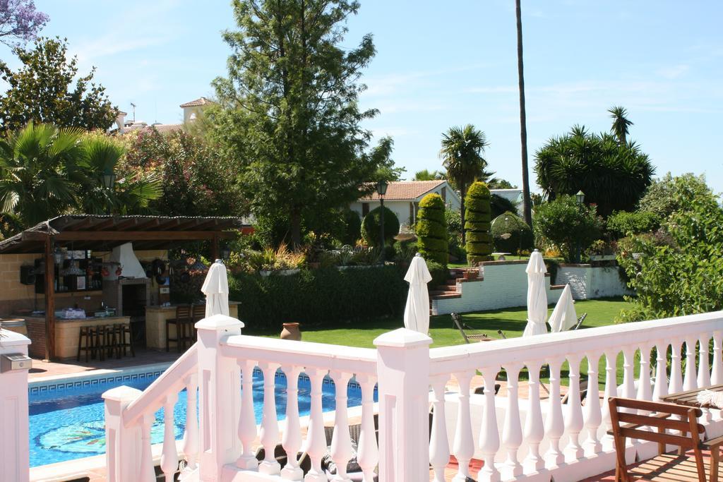 Bed and Breakfast Cortijo Andaluz à Alhaurín el Grande Extérieur photo
