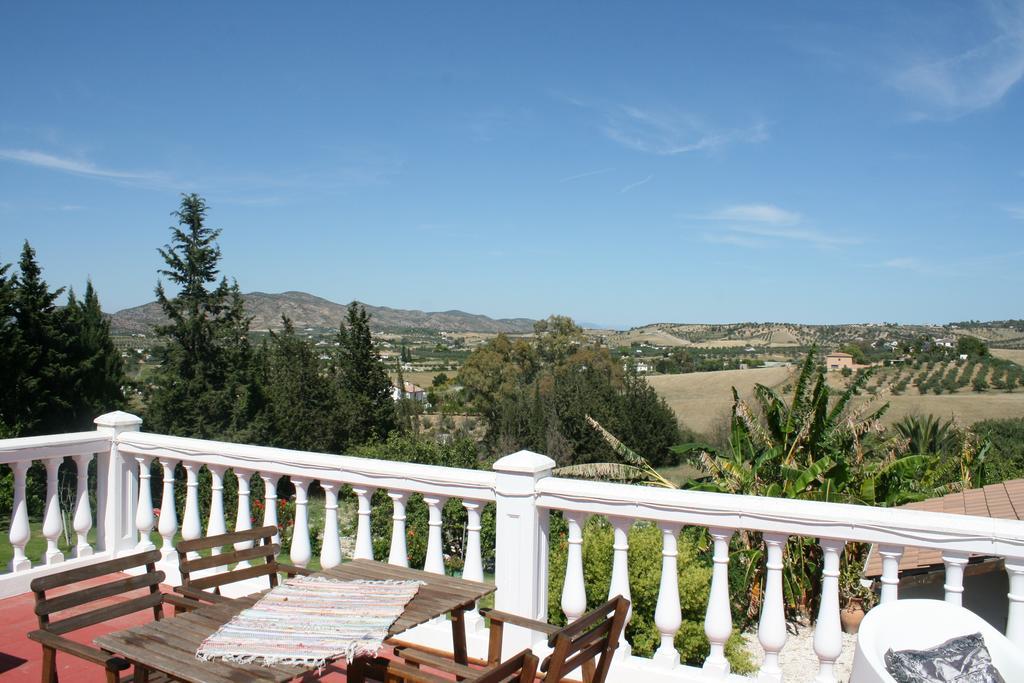 Bed and Breakfast Cortijo Andaluz à Alhaurín el Grande Extérieur photo