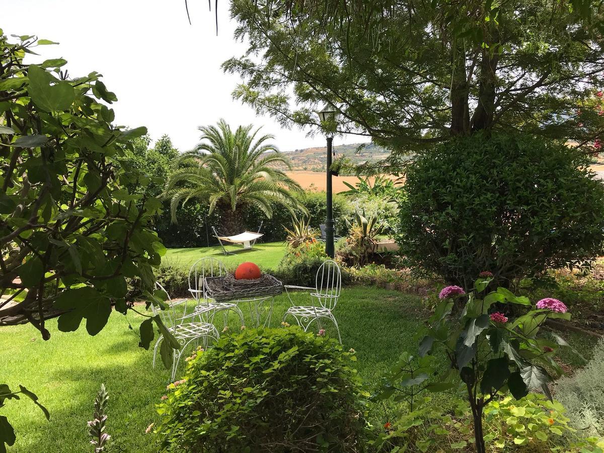 Bed and Breakfast Cortijo Andaluz à Alhaurín el Grande Extérieur photo
