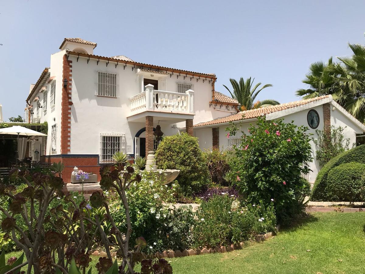 Bed and Breakfast Cortijo Andaluz à Alhaurín el Grande Extérieur photo