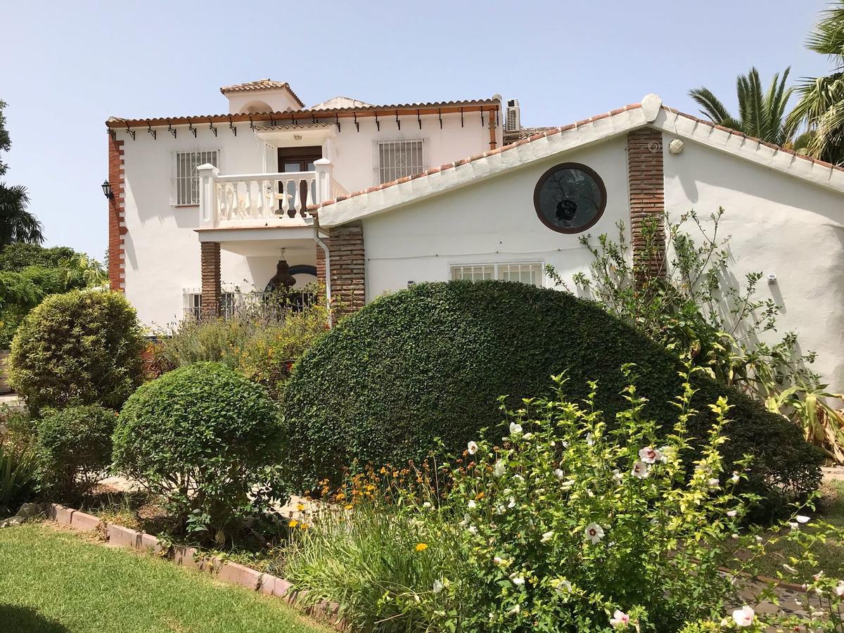Bed and Breakfast Cortijo Andaluz à Alhaurín el Grande Extérieur photo